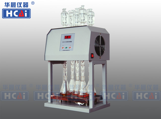 HCA-100 标准COD消解器（5管）