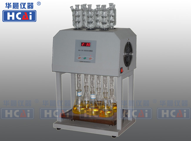 HCA-100 标准COD消解器（6管）
